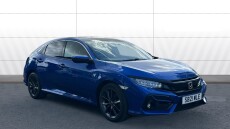 Honda Civic 1.0 VTEC Turbo 126 EX 5dr Petrol Hatchback